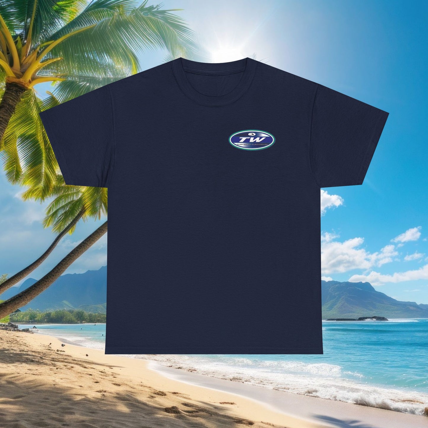 Tidalwave "Surf & Boardies" - Tee