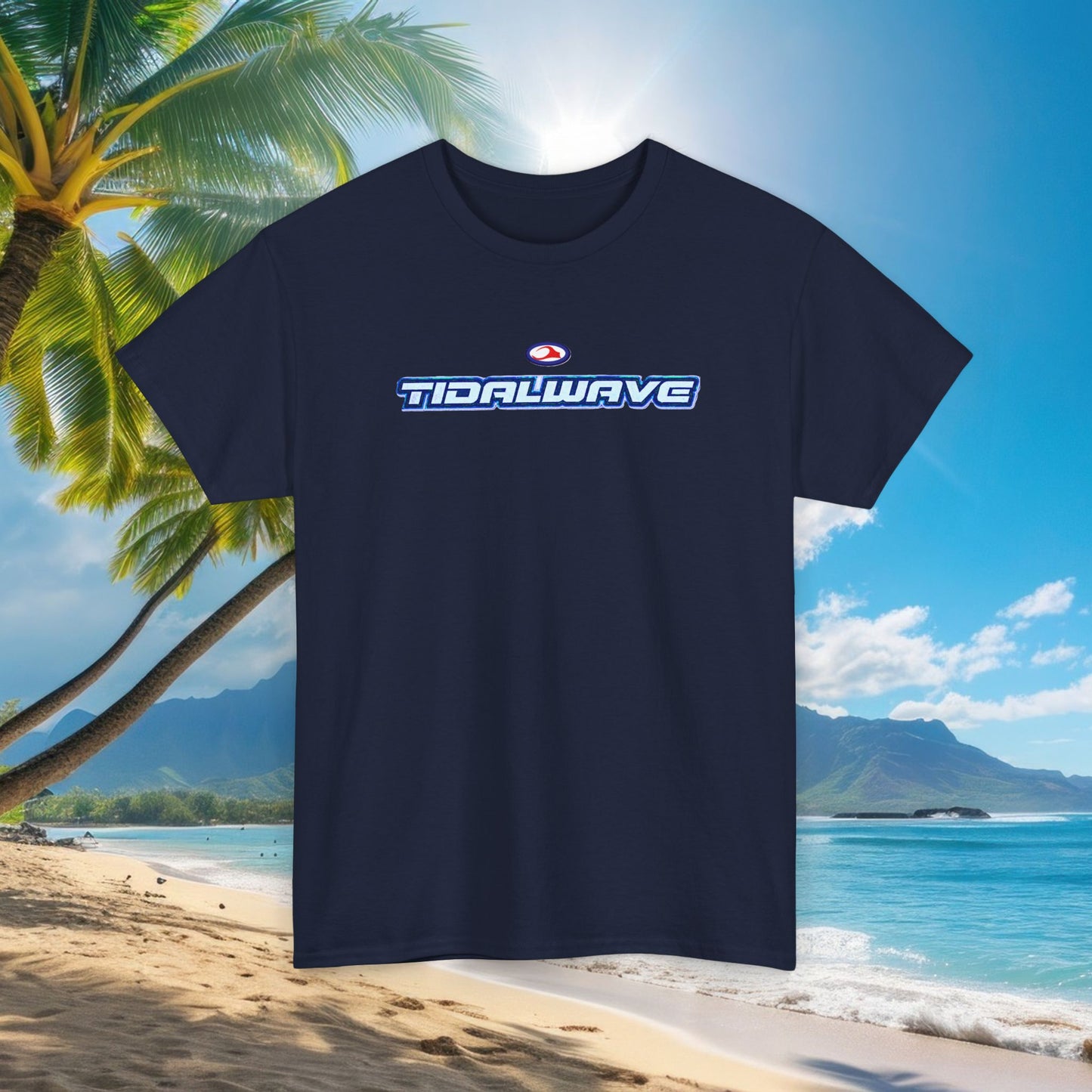 Tidalwave "Bar Logo" - Tee