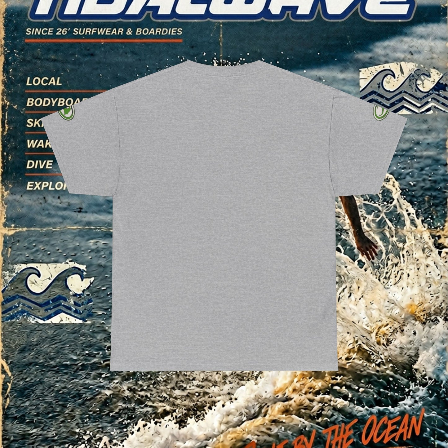 Tidalwave "Green Technologies" - Tee