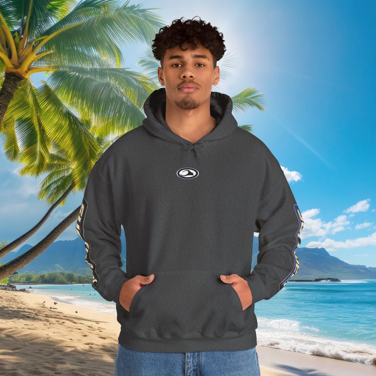 Tidalwave "projects" - Hoodie