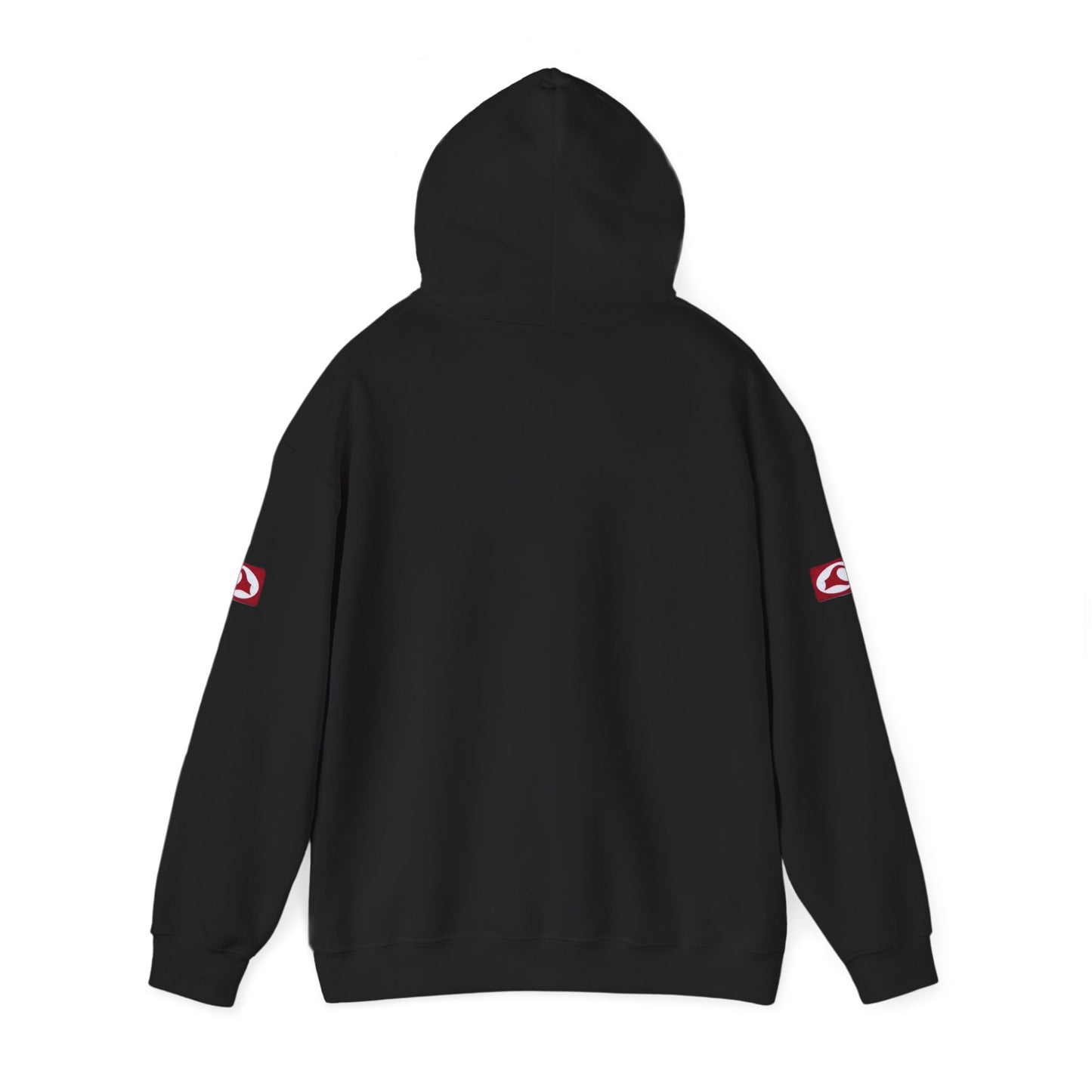 Tidalwave "Retro Branded" - Hoodie