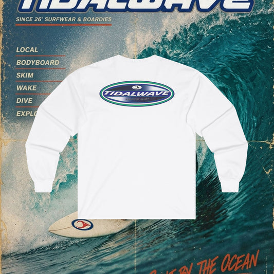 Tidalwave "Surf & Boardies" - Tee