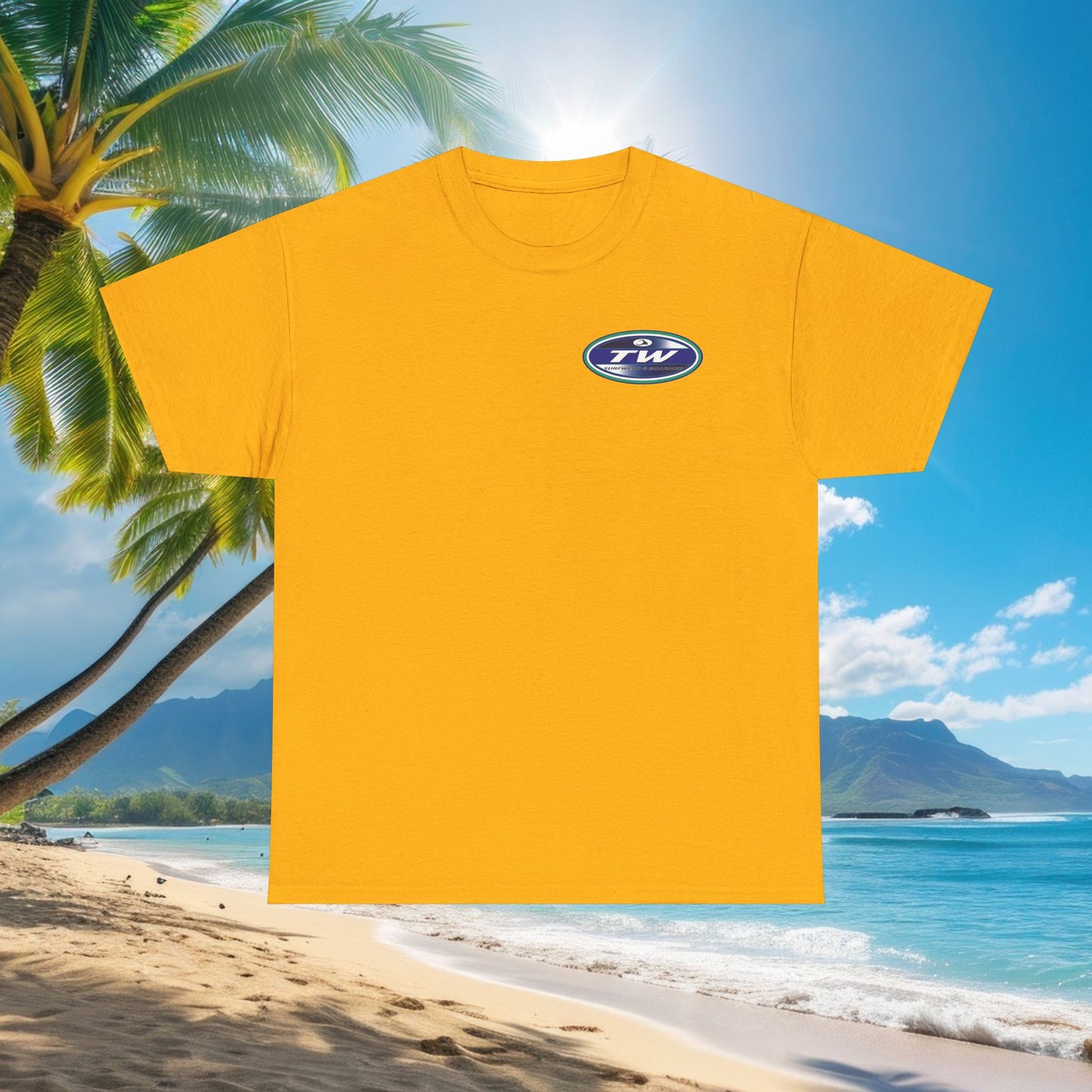 Tidalwave "Surf & Boardies" - Tee