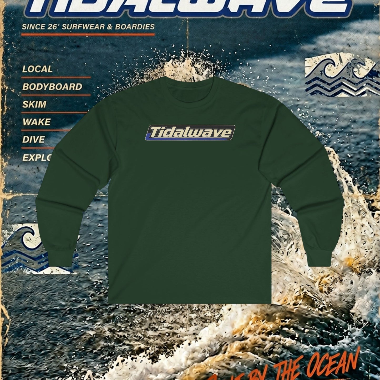 Tidlewave "Splitone" Bar - Tee