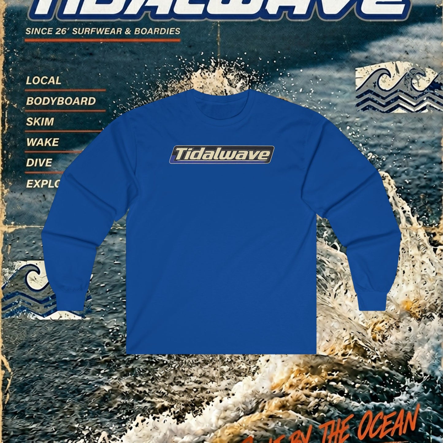 Tidlewave "Splitone" Bar - Tee