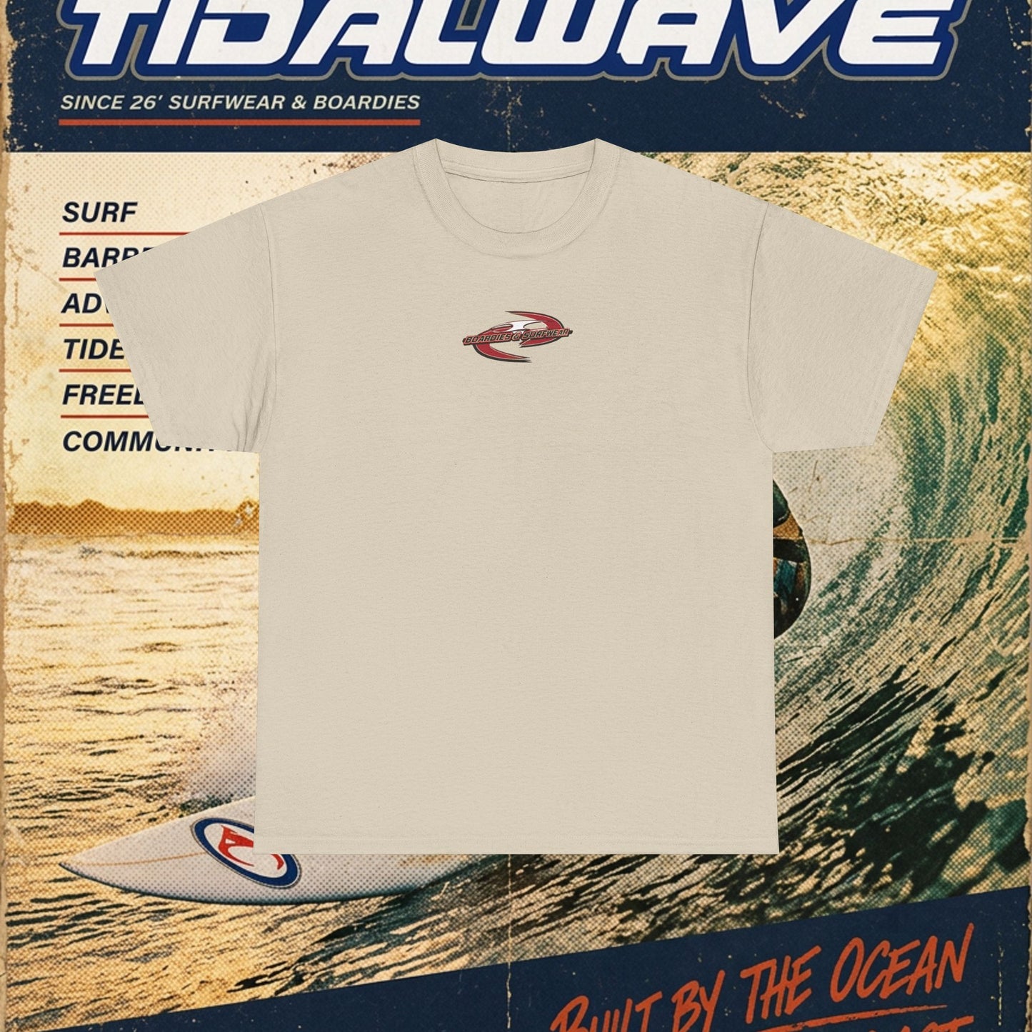 TidalWave "Momentum" - Tee
