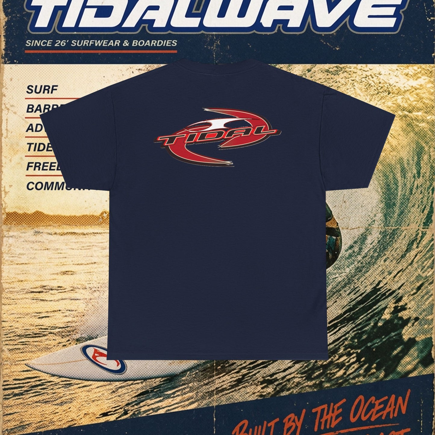 TidalWave "Momentum" - Tee