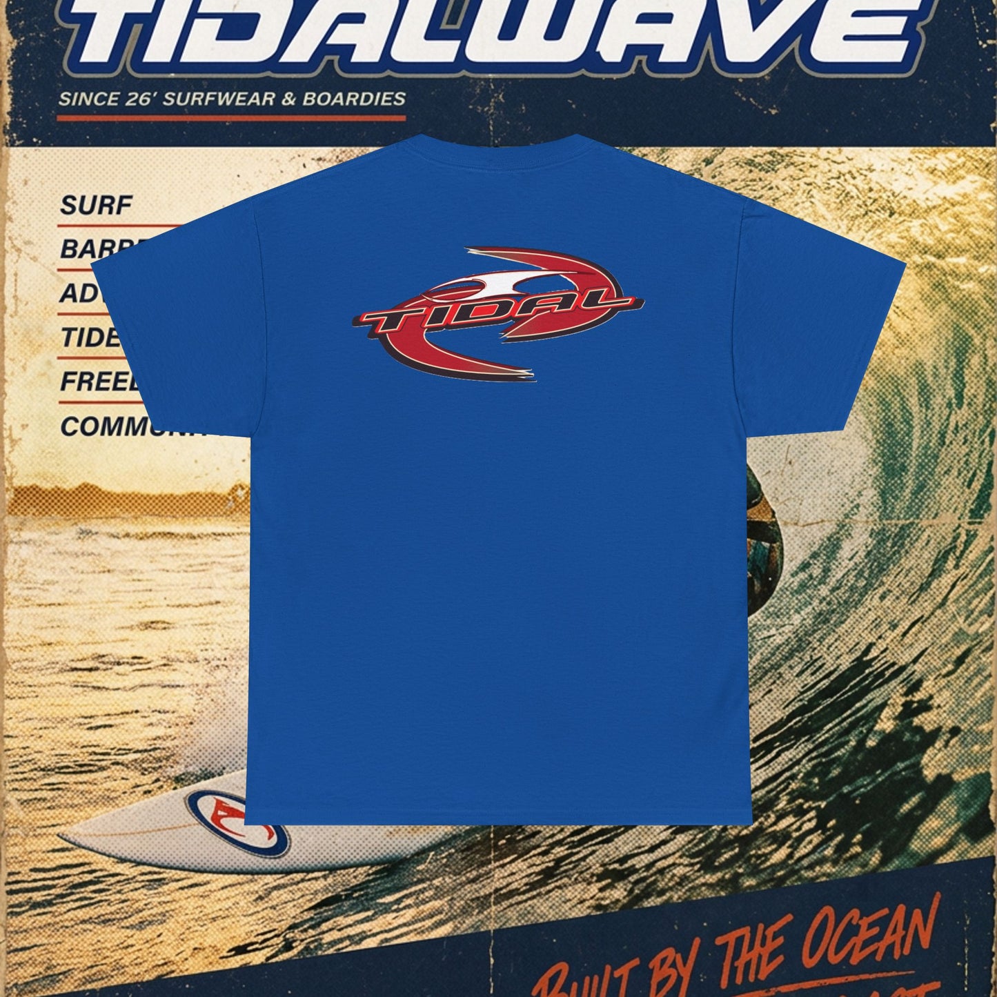 TidalWave "Momentum" - Tee