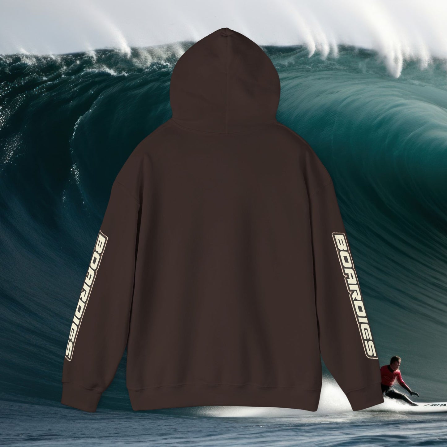 'TIDALWAVE' Bar logo - Hoodie