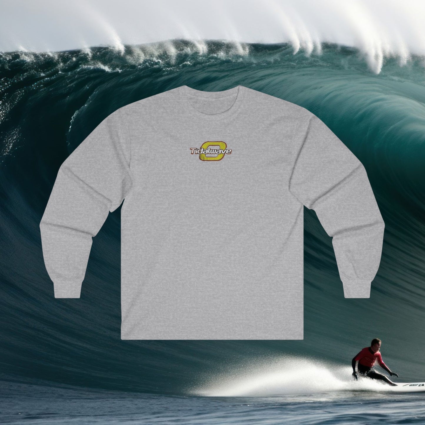 Tidalwave 'OutLines' - Long Sleeve