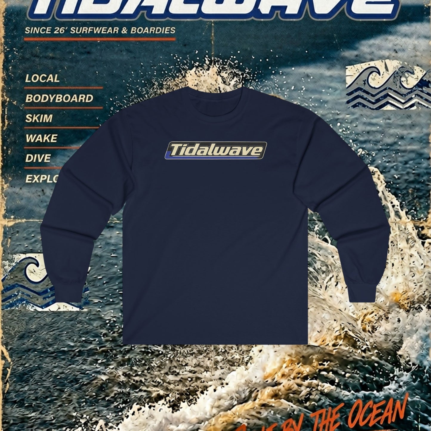 Tidlewave "Splitone" Bar - Tee