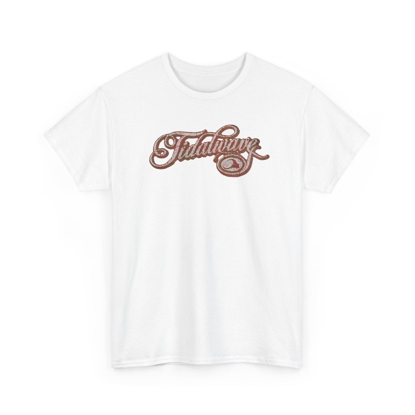 Vintage 'Tidalwave' Script - Tee