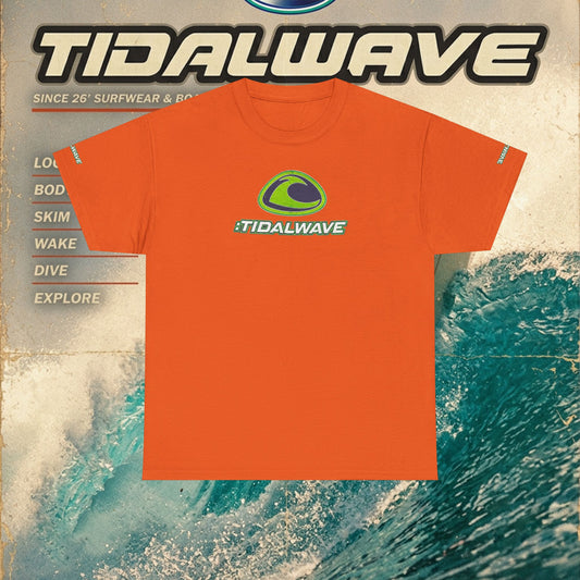 TD "Greenwave 0.0" - Tee