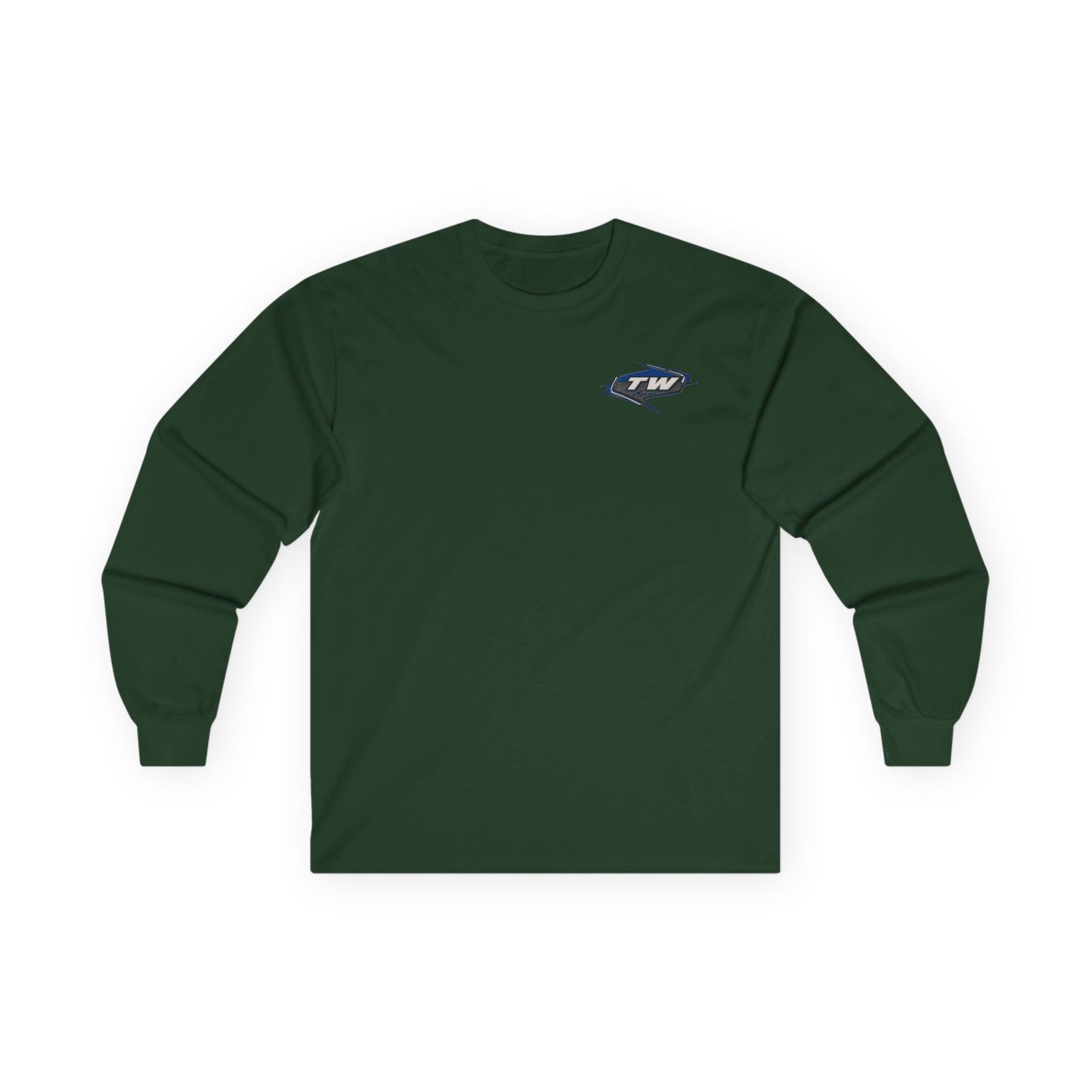 Tidalwave 'TW Sport' Logo Longsleeve