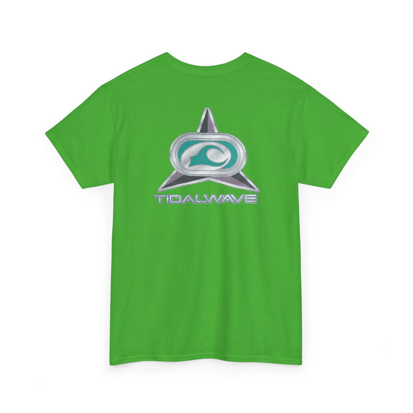 Tidalwave 'Retro Star' - Tee