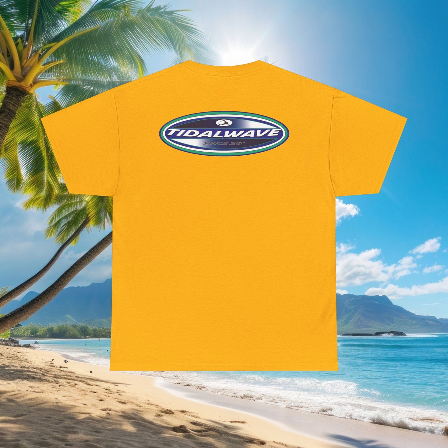 Tidalwave "Surf & Boardies" - Tee