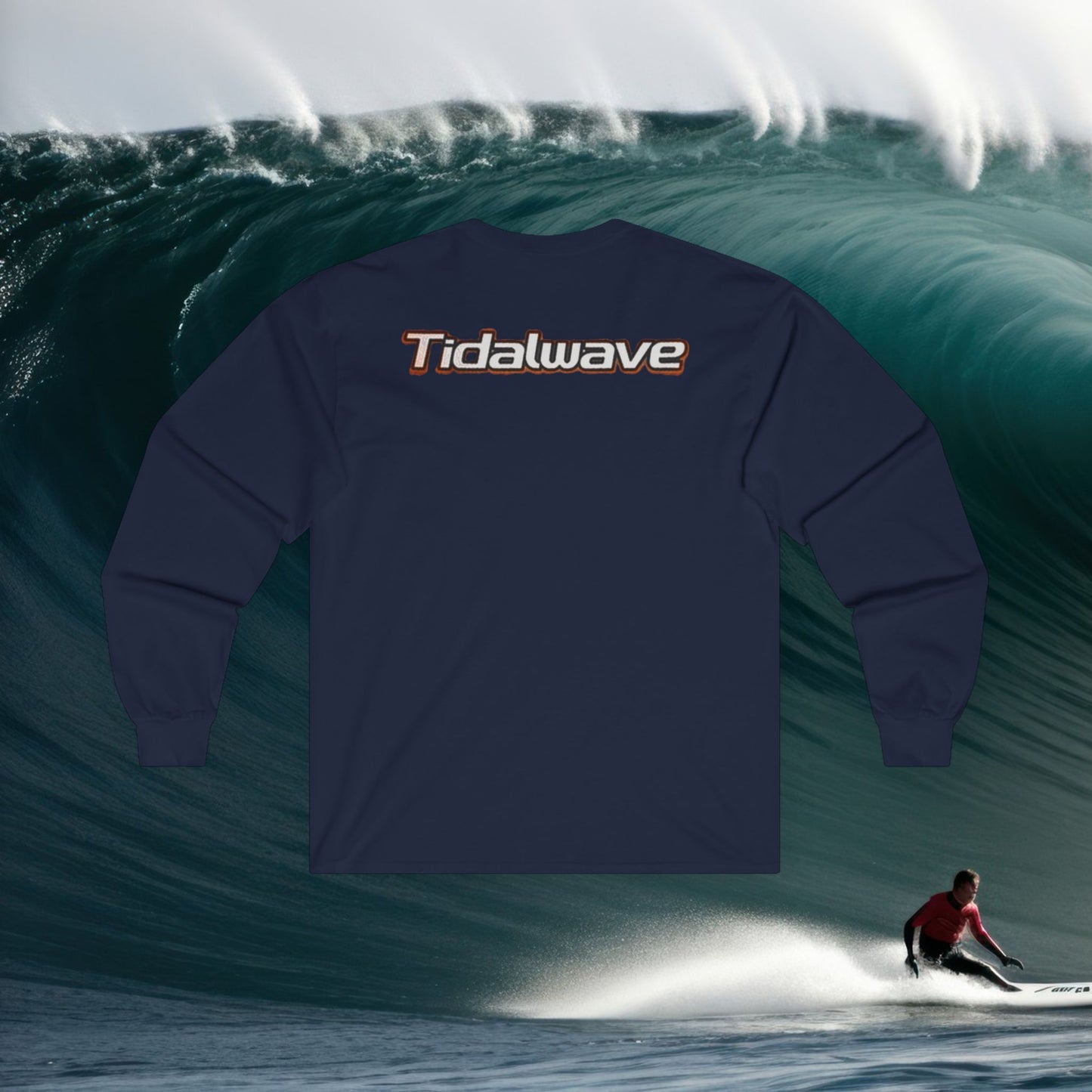 Tidalwave 'OutLines' - Long Sleeve