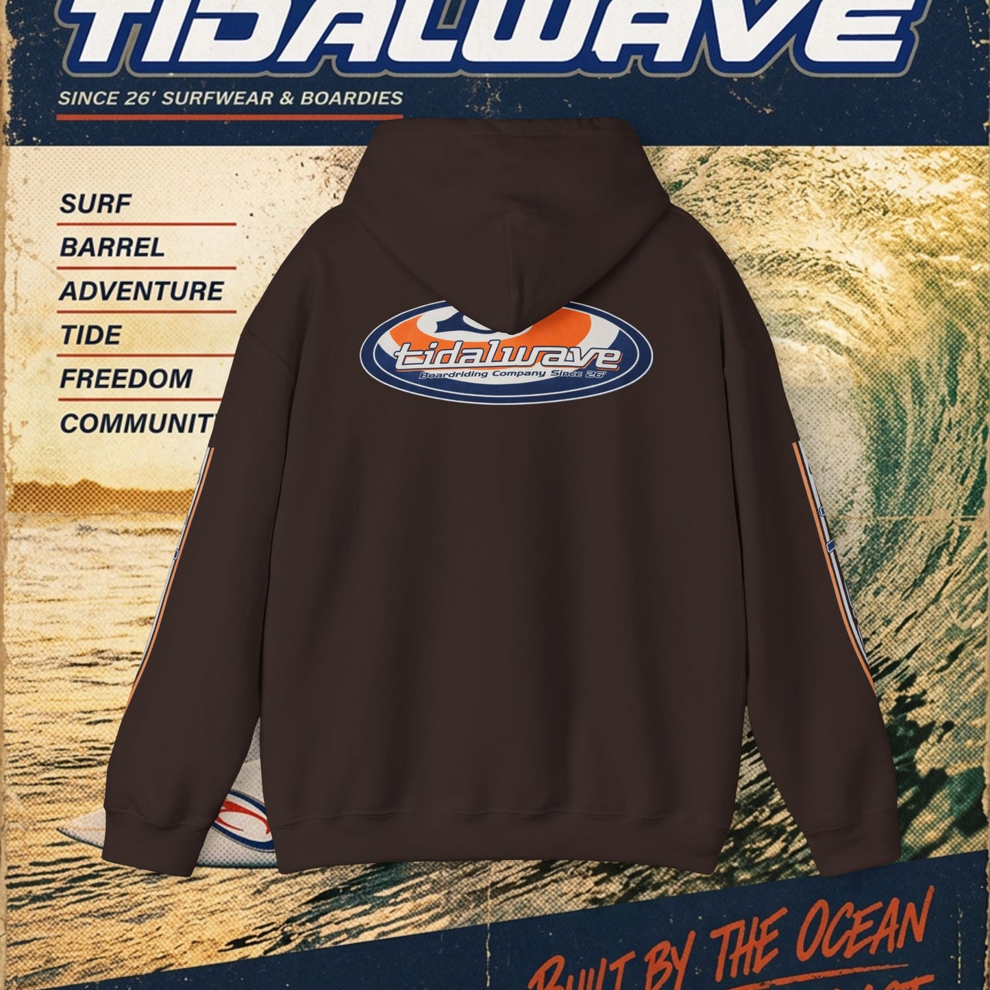 Tidal "Aerowave" - Hoodie
