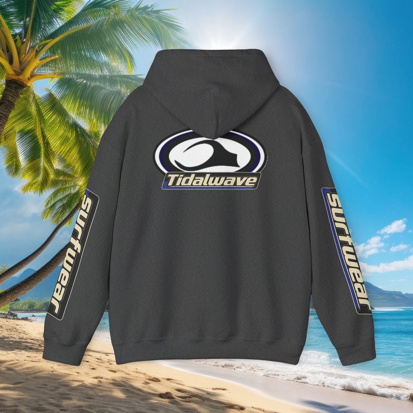 Tidalwave "projects" - Hoodie