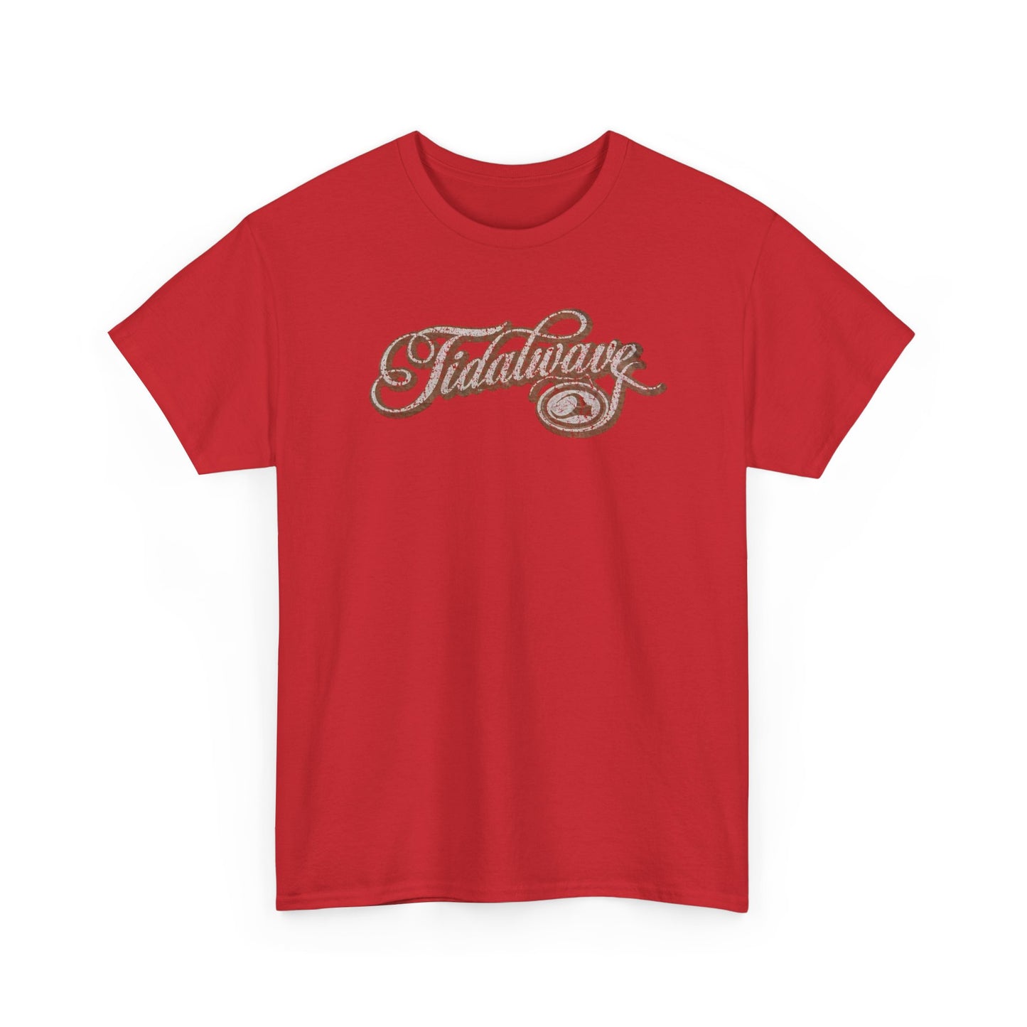Vintage 'Tidalwave' Script - Tee