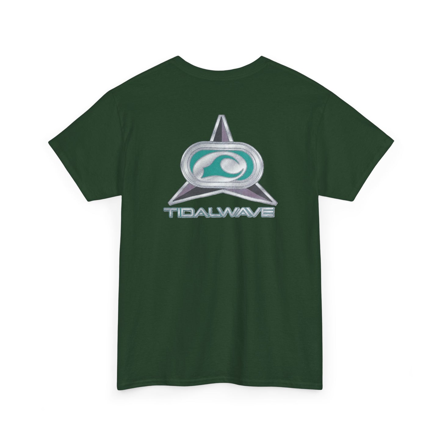 Tidalwave 'Retro Star' - Tee