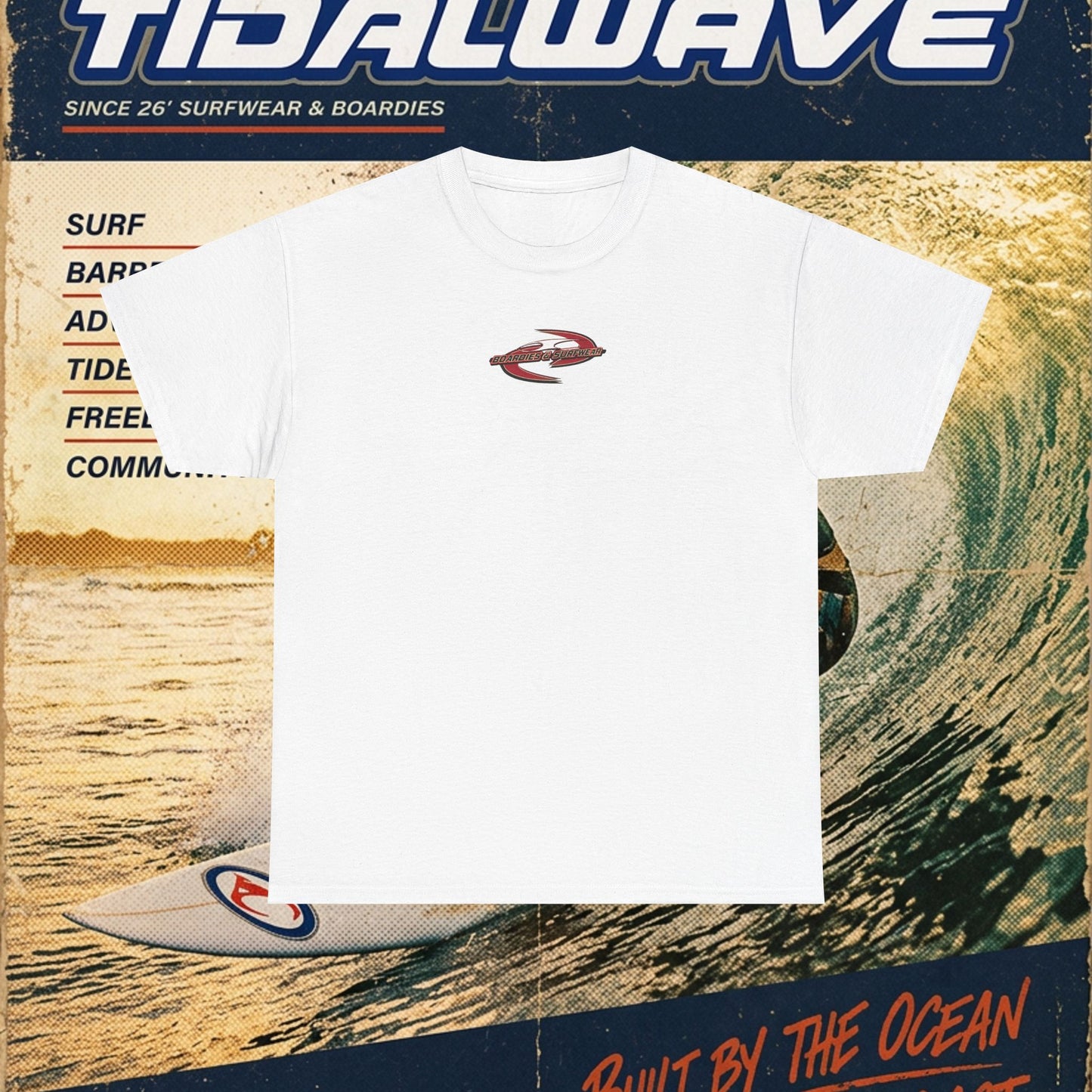 TidalWave "Momentum" - Tee