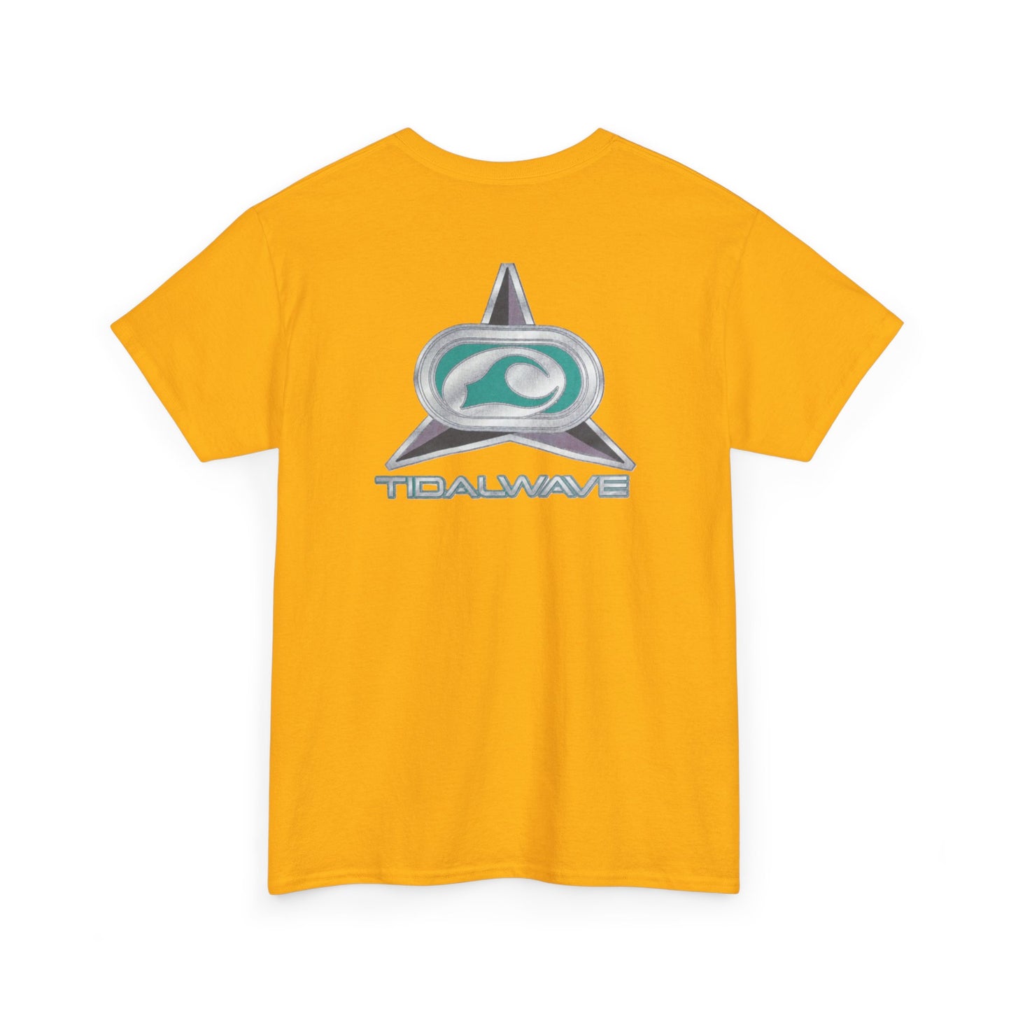Tidalwave 'Retro Star' - Tee