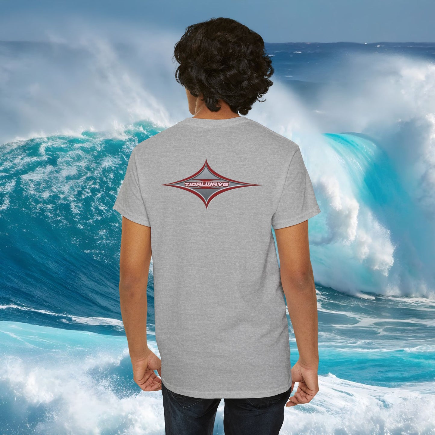 Tidlewave 'shirett" Diamond - Tee