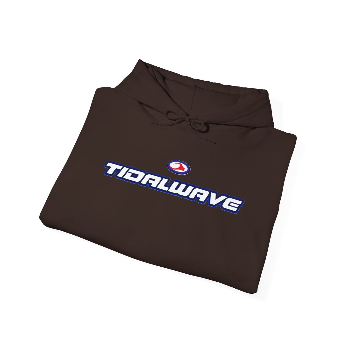 'TIDALWAVE' Logo & 'BOARDIES' Sleeve Pullover